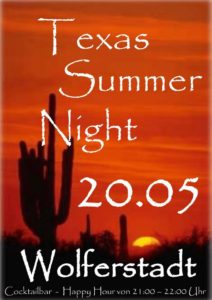 Texas Summer Night 2016 - Wolferstadt